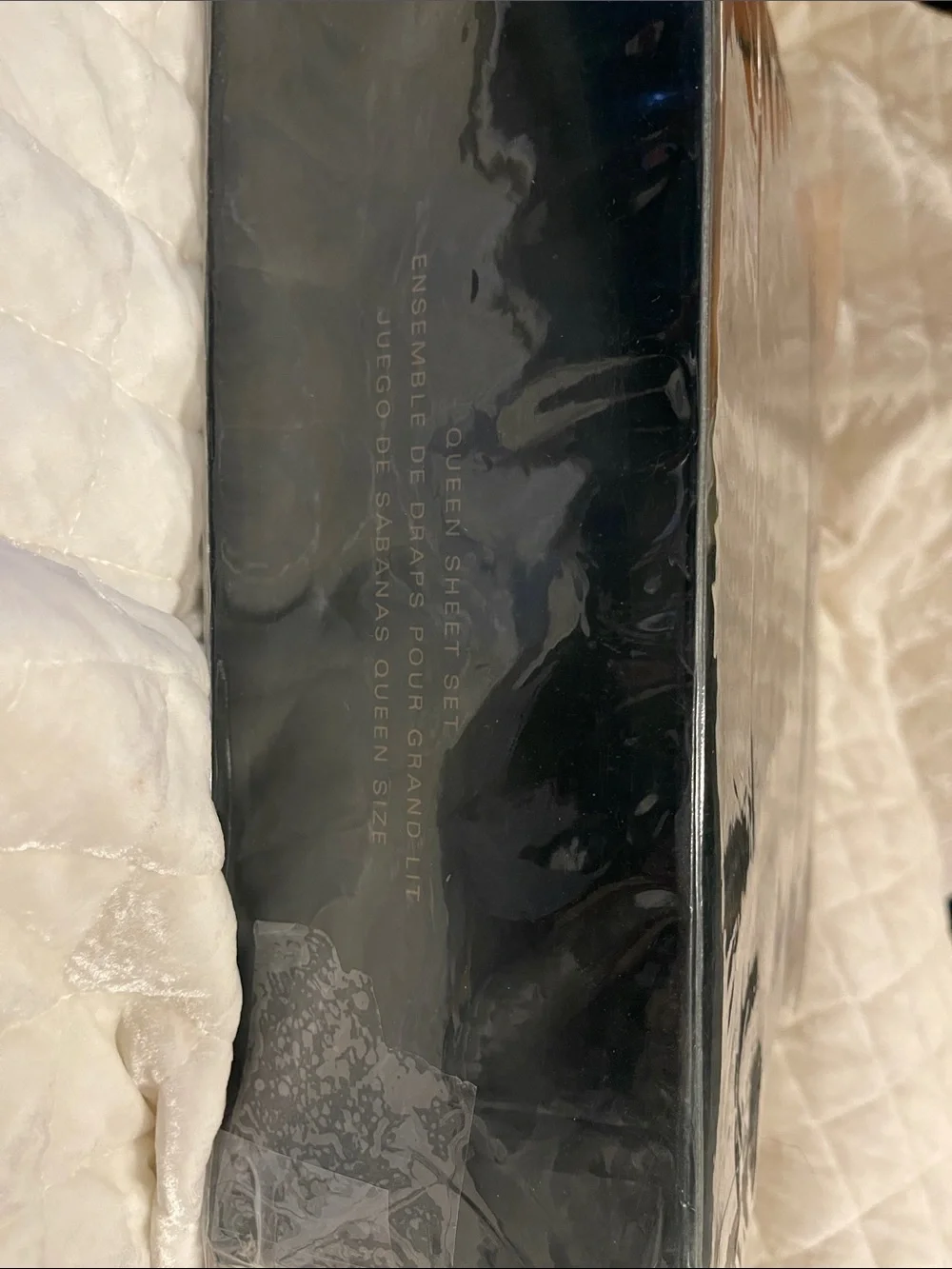 NWT RALPH LAUREN  BOYLESTON PLAID QUEEN SHEET SET 🩵💛